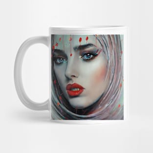 Portrait of Ana Mug